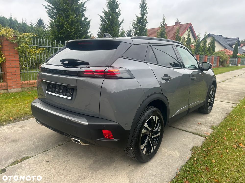 Peugeot 2008 2025