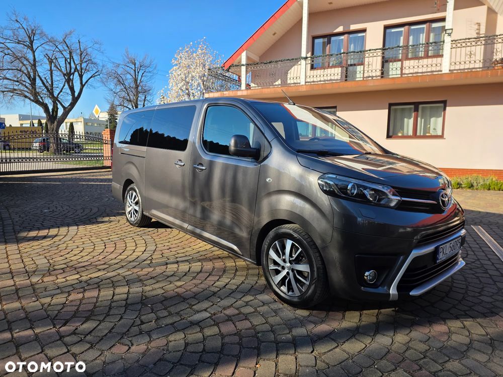 Toyota Proace Verso 2.0 D4-D Long Family - 4