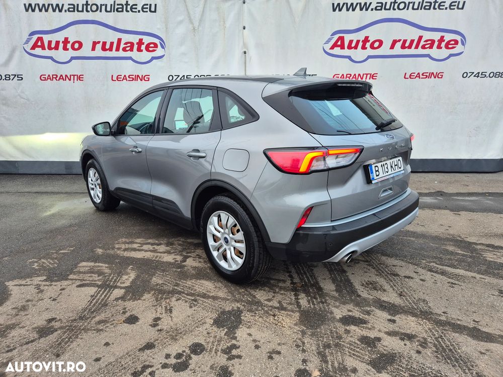Ford Kuga 1.5 EcoBlue A8 FWD Trend - 3