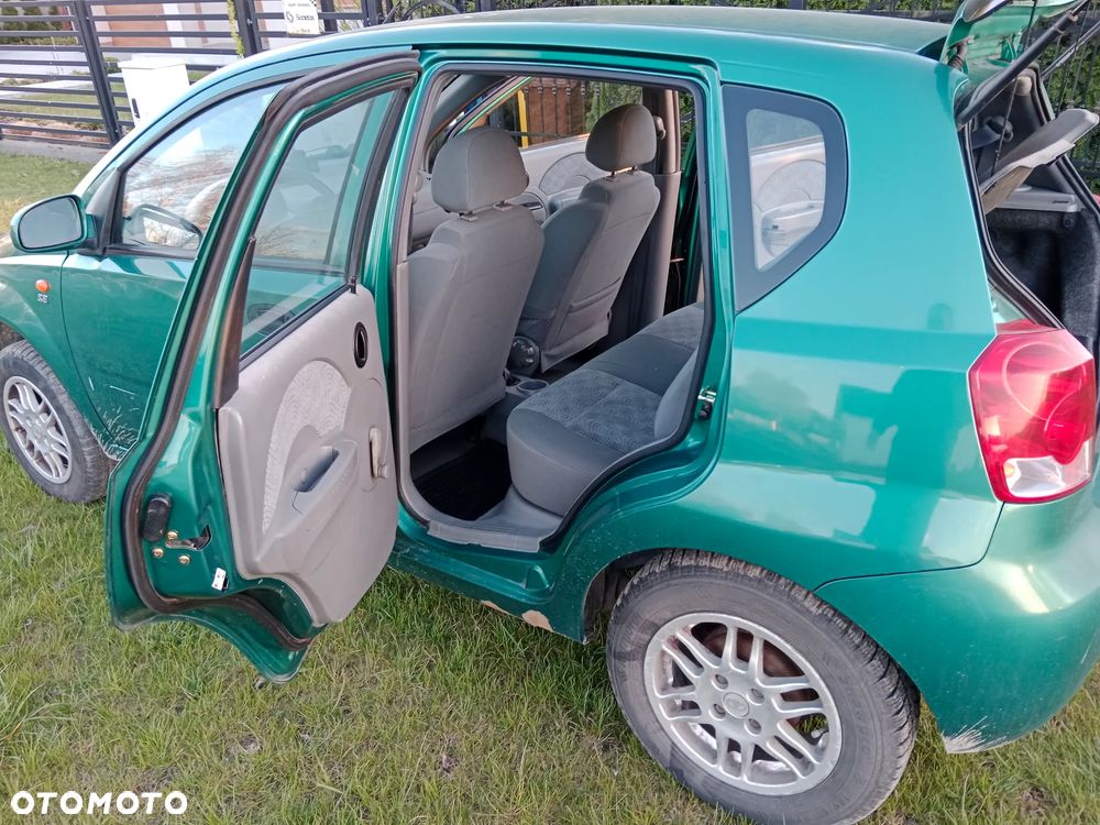 Daewoo Kalos 1.2 SE Cool - 8