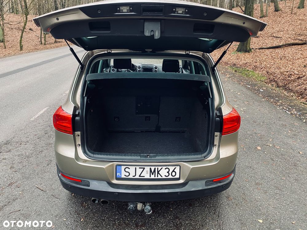 Volkswagen Tiguan 2.0 TDI CityLine - 9