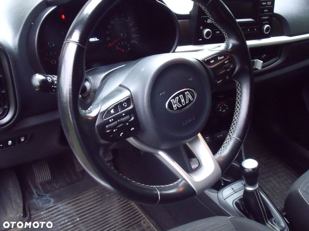 Kia Picanto 1.0 Dream-Team Edition - 11
