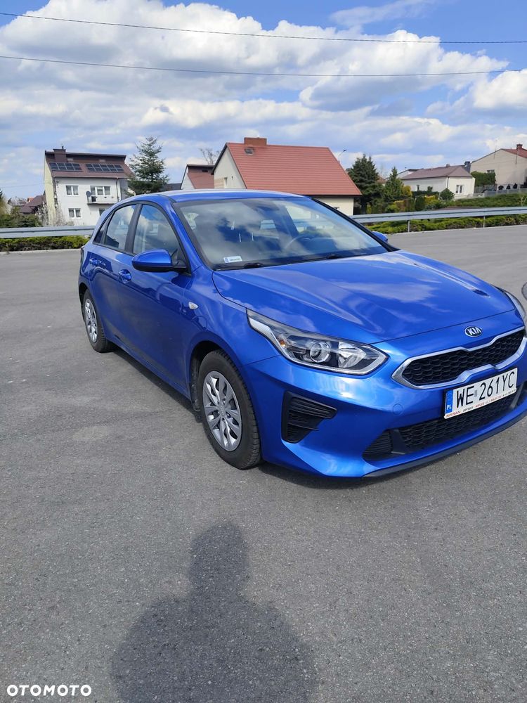Kia Ceed 1.4 M - 3