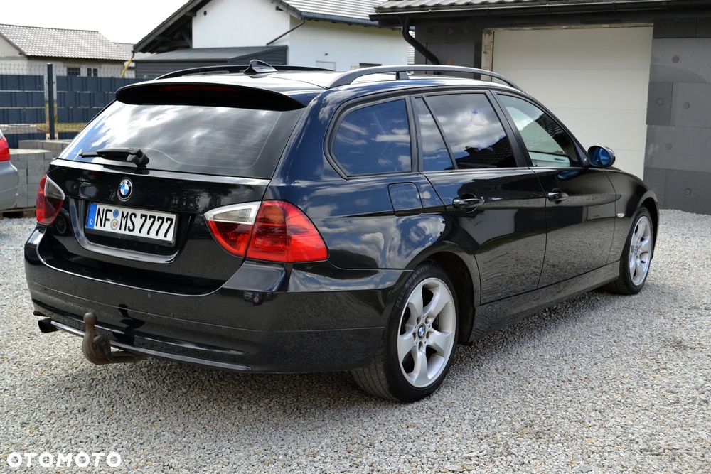BMW Seria 3 320d DPF - 6