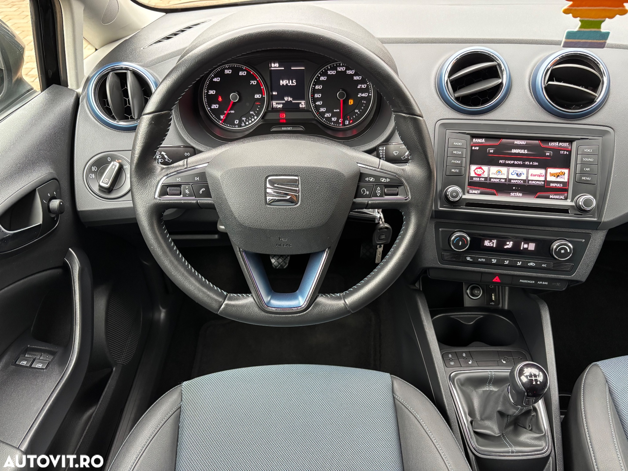 Seat Ibiza 1.2 TSI FR - 6