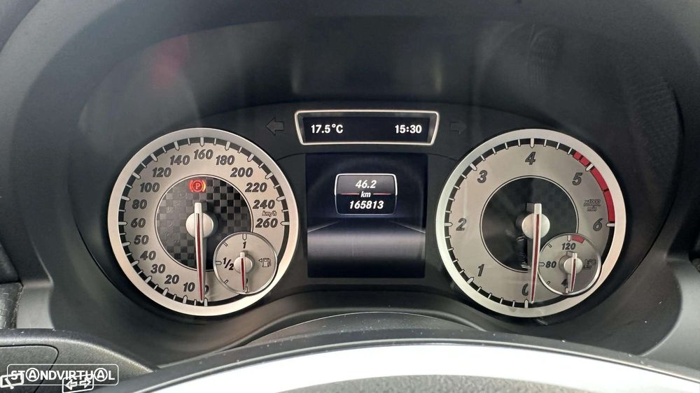 Mercedes-Benz A 200 CDI Urban - 10