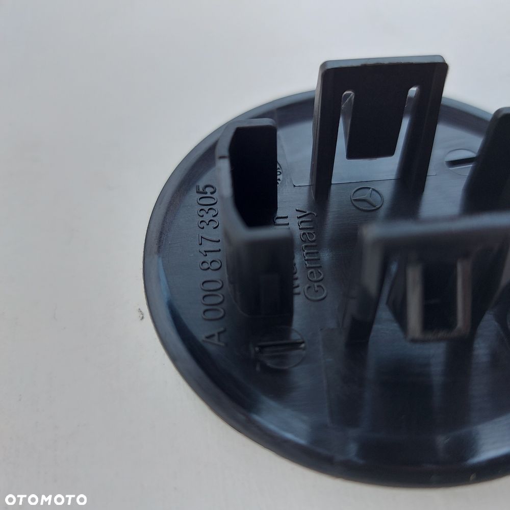 EMBLEMAT ZNACZEK GWIAZDA NA MASKE MERCEDES C W205 E W213 W238 ORYGINAL NOWY 0008173305 - 11