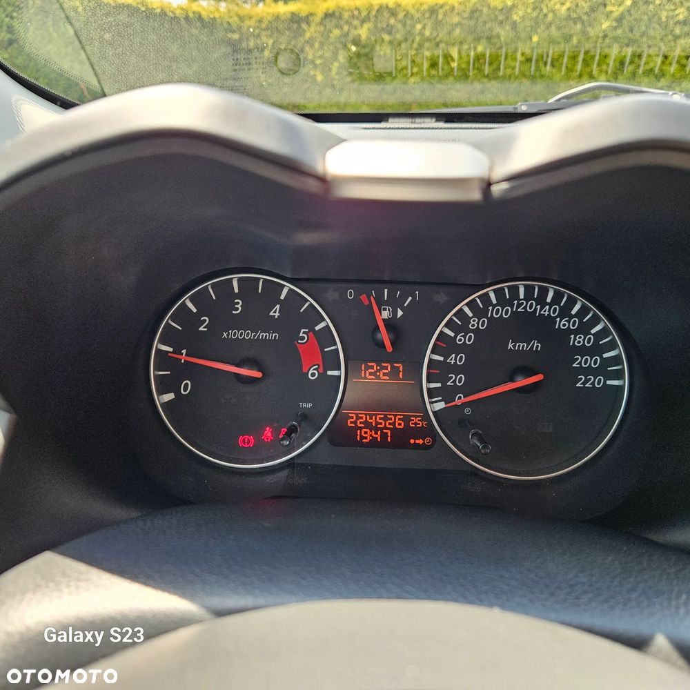 Nissan Note 1.5 dCi Acenta - 33