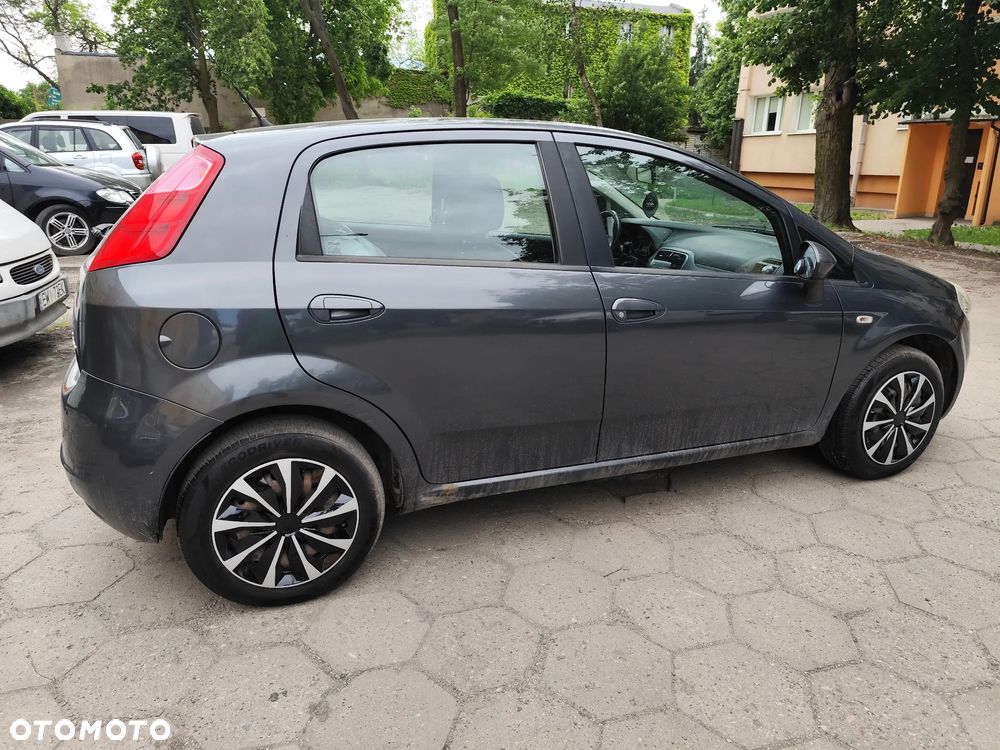 Fiat Grande Punto 1.4 8V 360 - 2