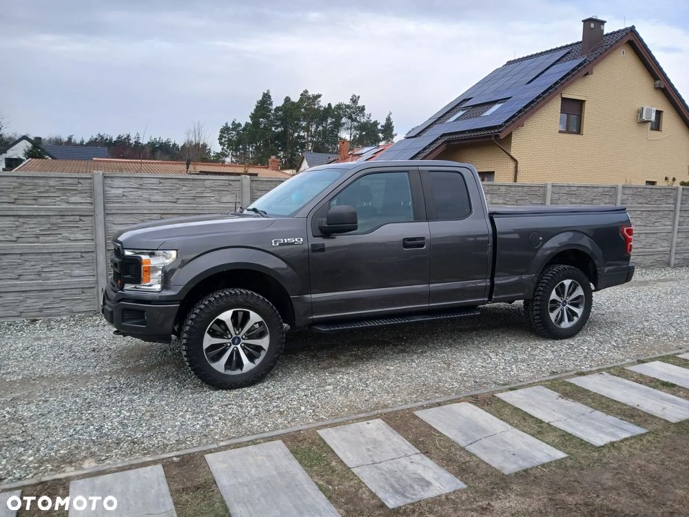 Ford F150 - 2