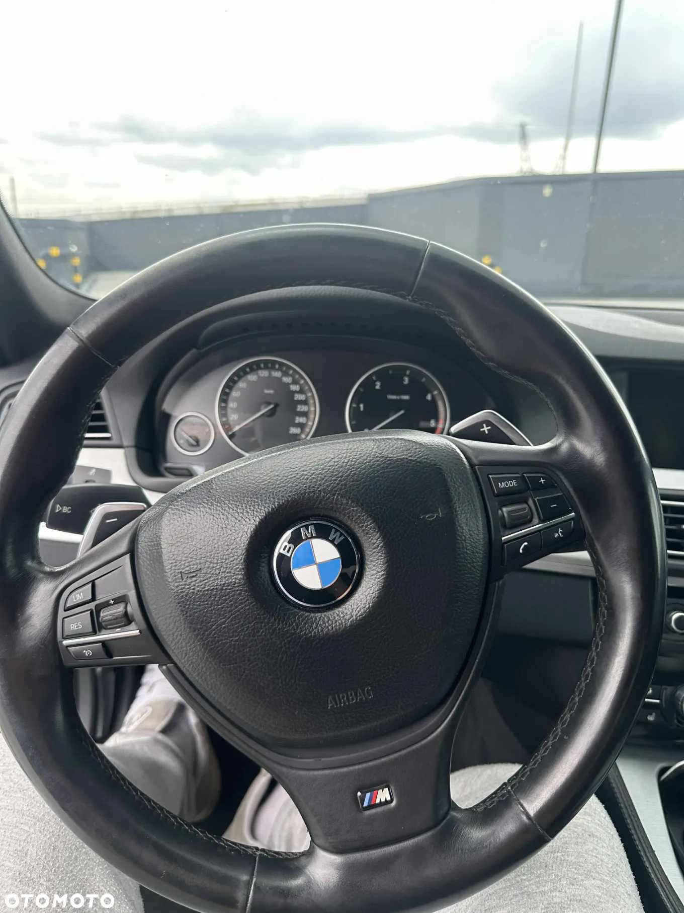 BMW Seria 5 - 7
