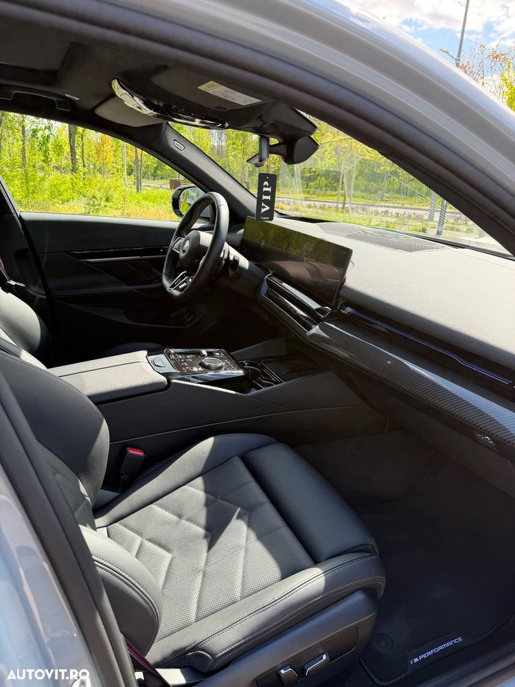 BMW Seria 5 520d Aut. - 9