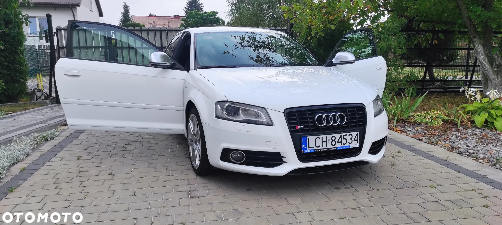 Audi A3 2.0 TFSI S line Sportpaket - 6