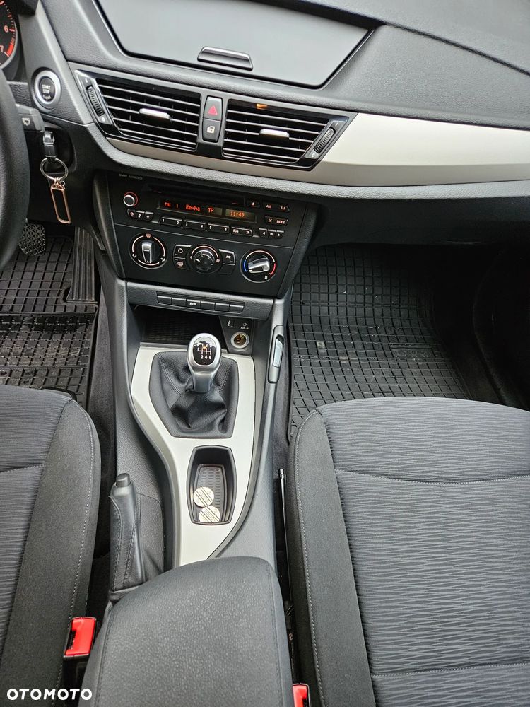 BMW X1 sDrive18i - 20