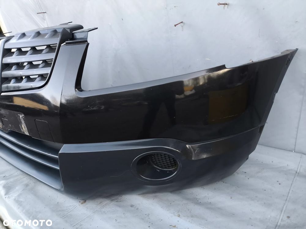 NISSAN QASHQAI J10 ZDERZAK PRZEDNI PRZÓD Z11G - 2