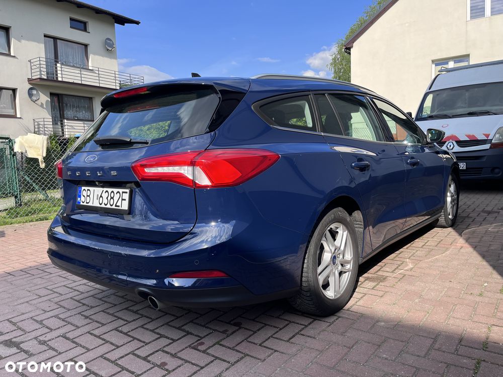 Ford Focus 1.5 EcoBlue Trend - 20