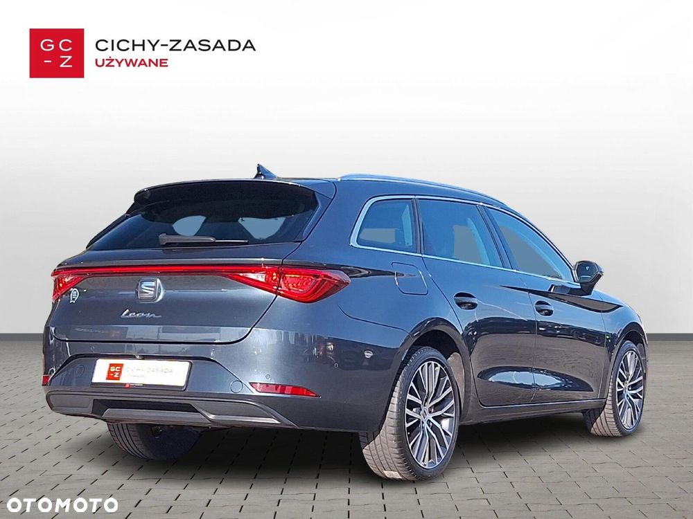 Seat Leon 2.0 TDI Xcellence DSG - 5