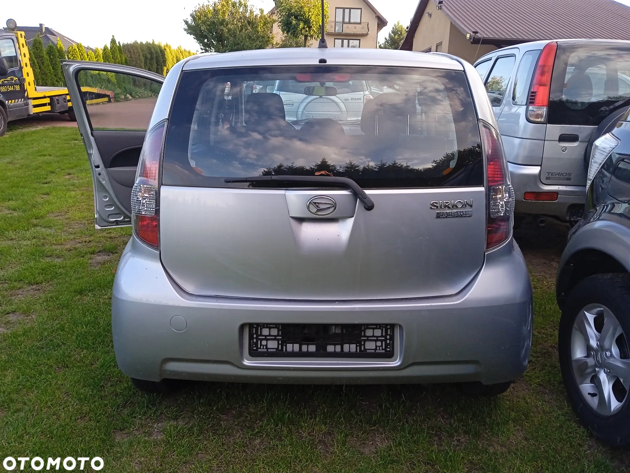 Daihatsu Sirion 1.3 - 8