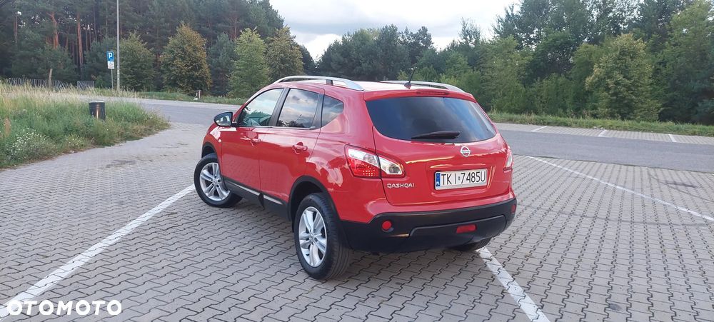 Nissan Qashqai 1.6 visia - 4