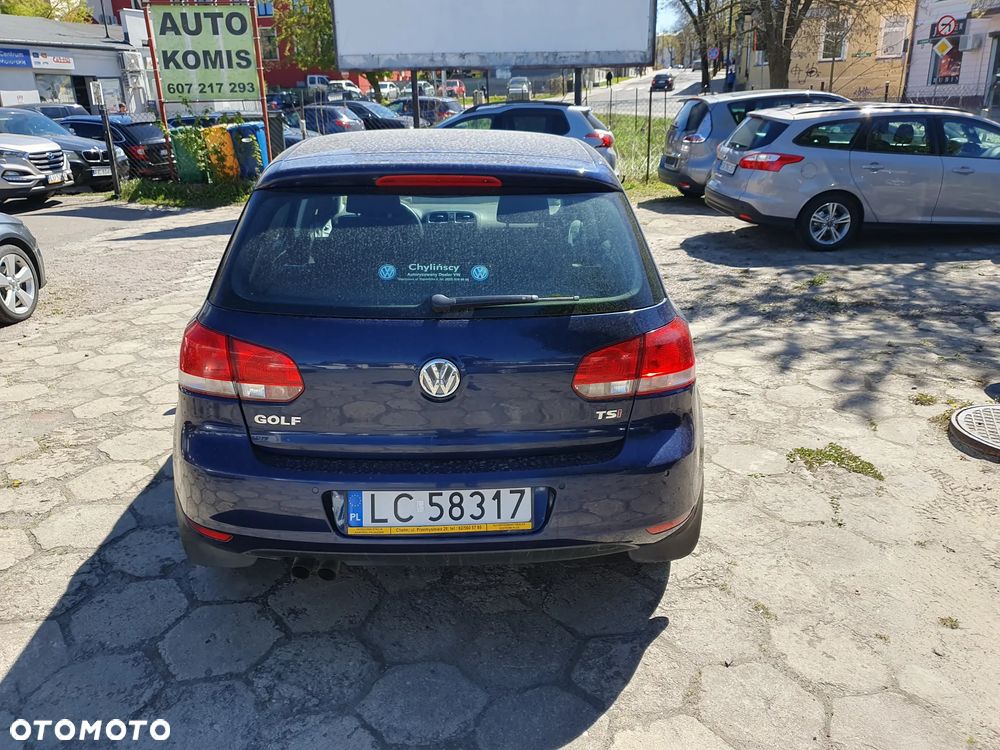 Volkswagen Golf 1.4 TSI Trendline - 4