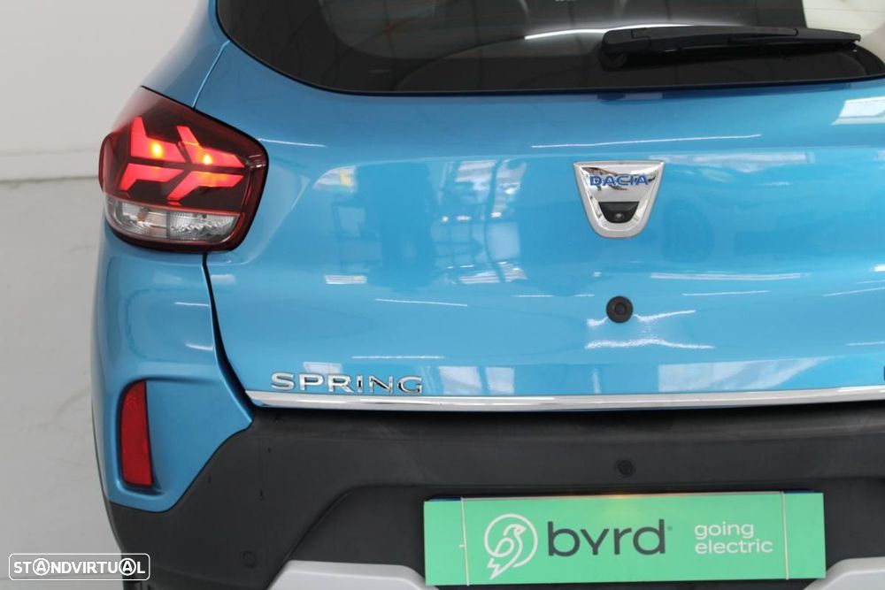 Dacia Spring Electric 45 Comfort Plus - 8