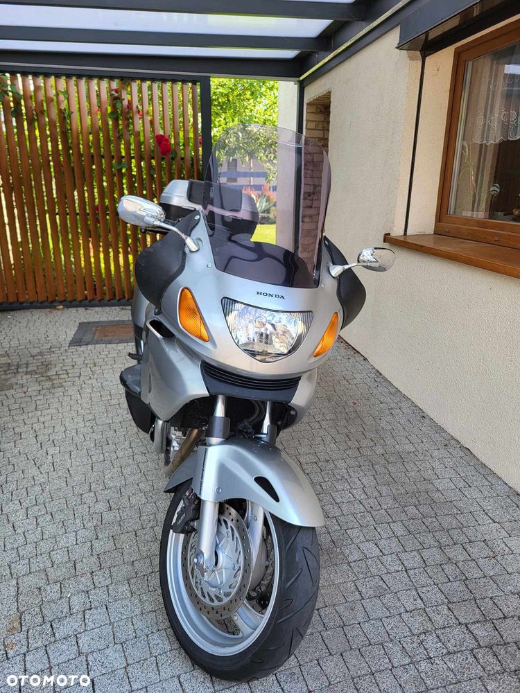 Honda Deauville - 8