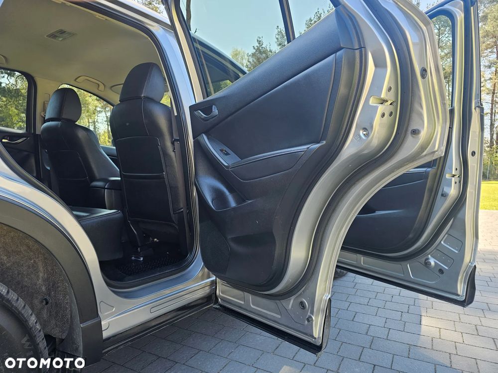 Mazda CX-5 2.2 D Skypassion - 35