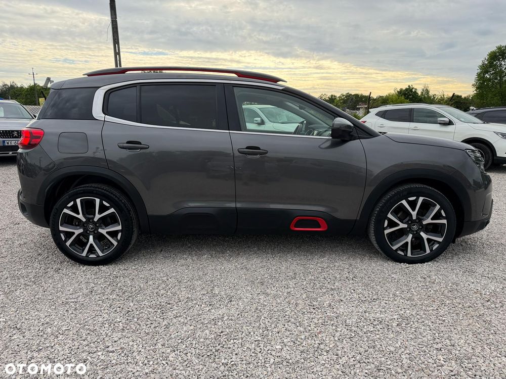 Citroën C5 Aircross BlueHDI 180 S&S EAT8 SHINE - 15