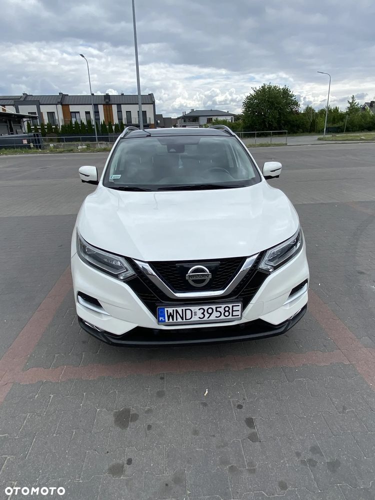 Nissan Qashqai 1.6 DCi 4x4 Tekna EU6 - 9
