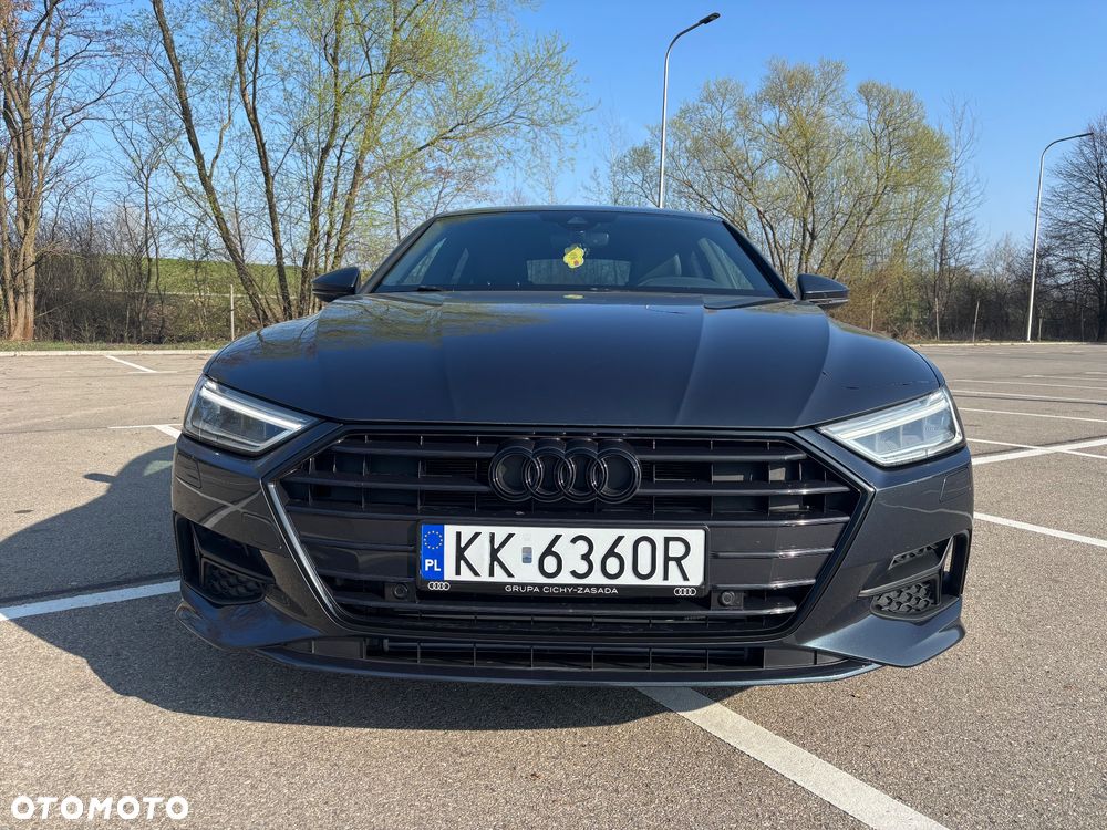 Audi A7 Sportback - 31