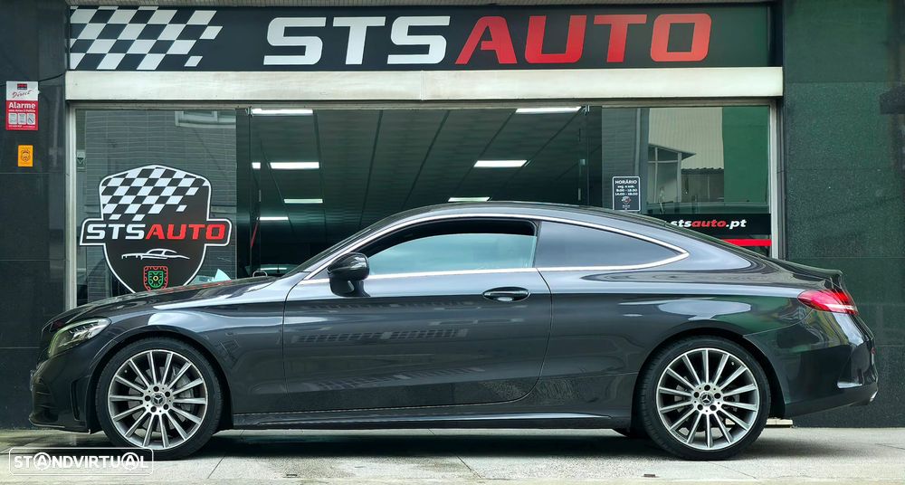 Mercedes-Benz C 300 AMG Line - 60