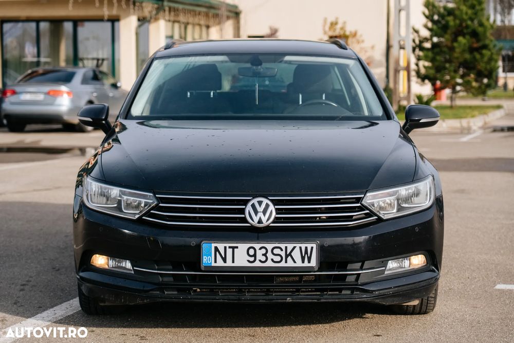 Volkswagen Passat Variant 2.0 TDI DSG (BlueMotion Technology) Comfortline - 28