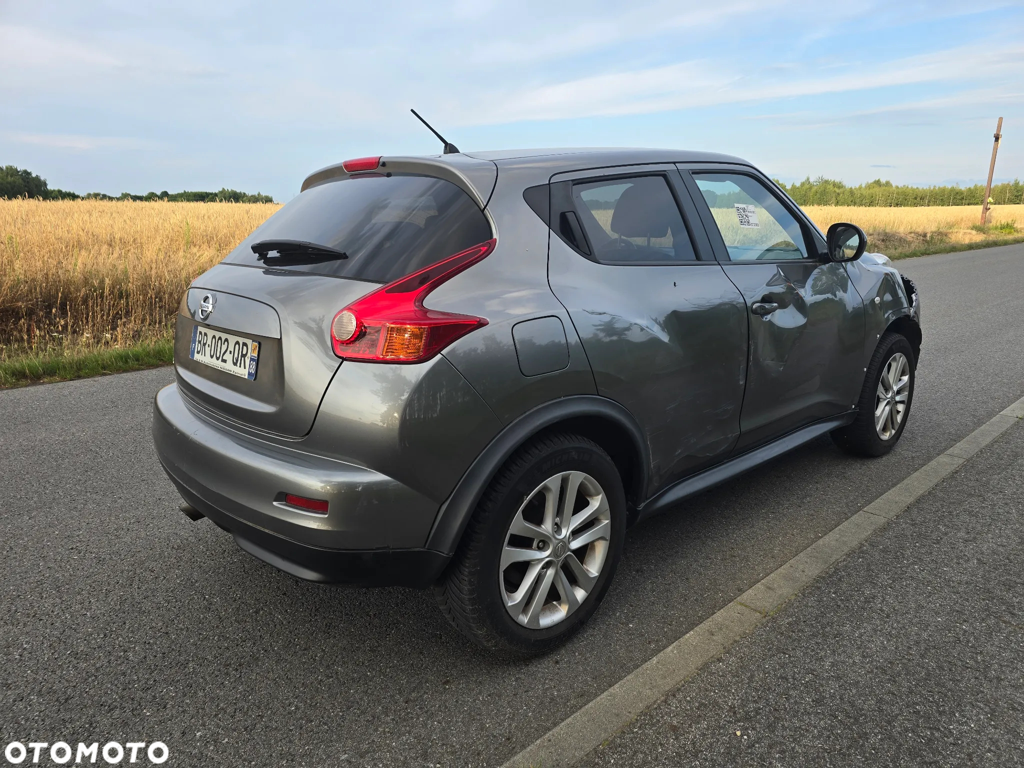 Nissan Juke 1.6 DIG-T Acenta 4WD Xtronic - 5