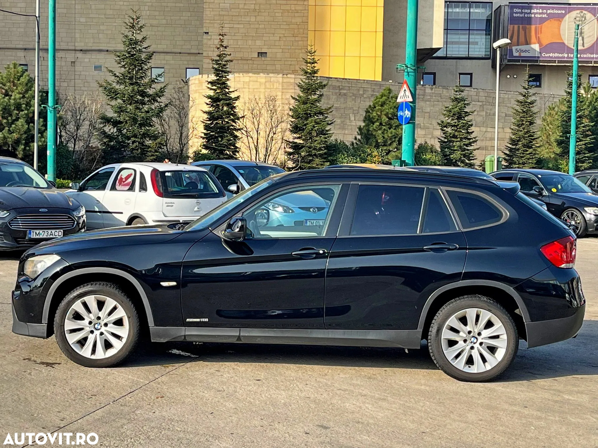 BMW X1 sDrive18i - 15