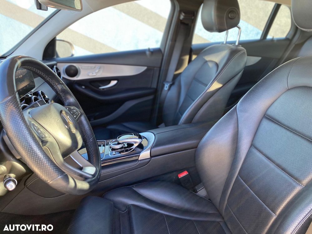 Mercedes-Benz GLC 250 d 4MATIC 9G-TRONIC Exclusive - 8