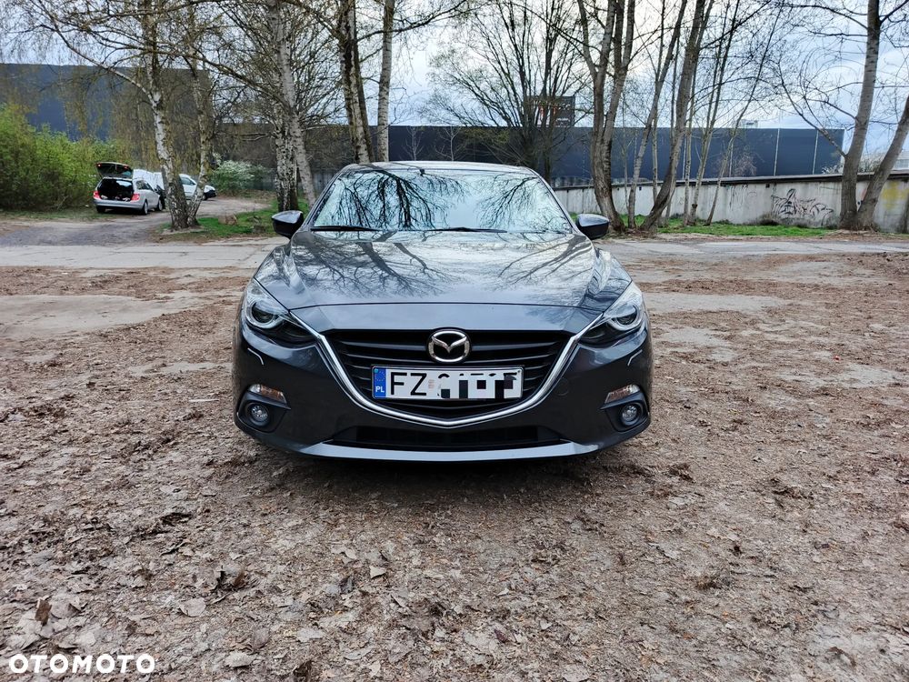 Mazda 3 2.0 Skyenergy - 4