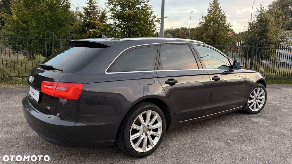 Audi A6 Avant 2013 photo 5