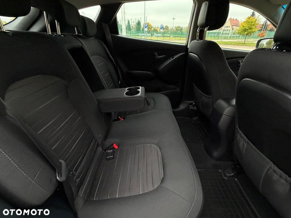 Hyundai ix35 blue 1.6 2WD Finale - 27