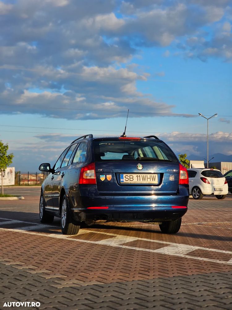Skoda Octavia - 3