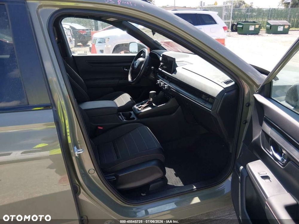 Honda CR-V - 10
