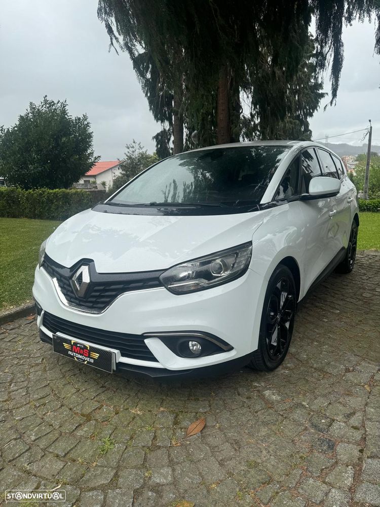 Renault Scénic ENERGY dCi 110 Business - 3