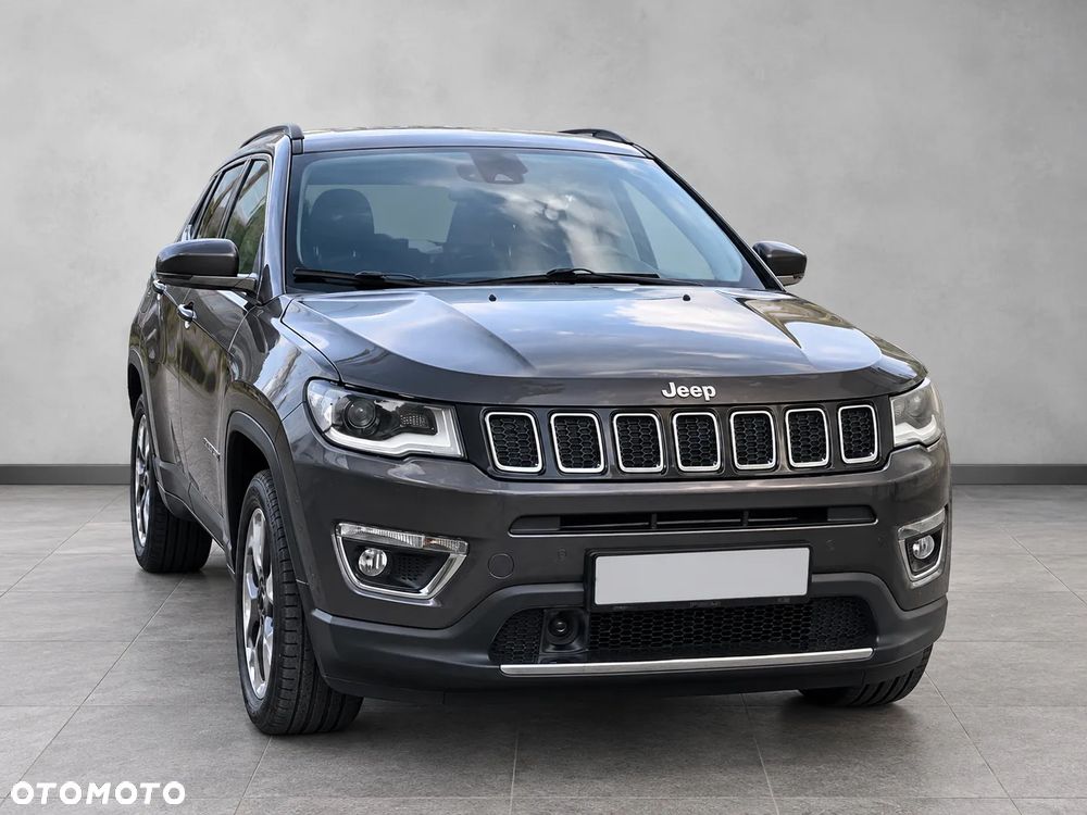 Jeep Compass 1.4 TMair Limited FWD S&S - 1