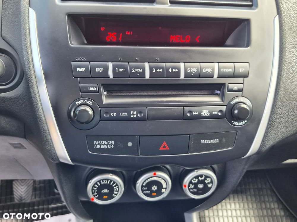 Mitsubishi ASX 1.6 ClearTec 2WD Edition - 11