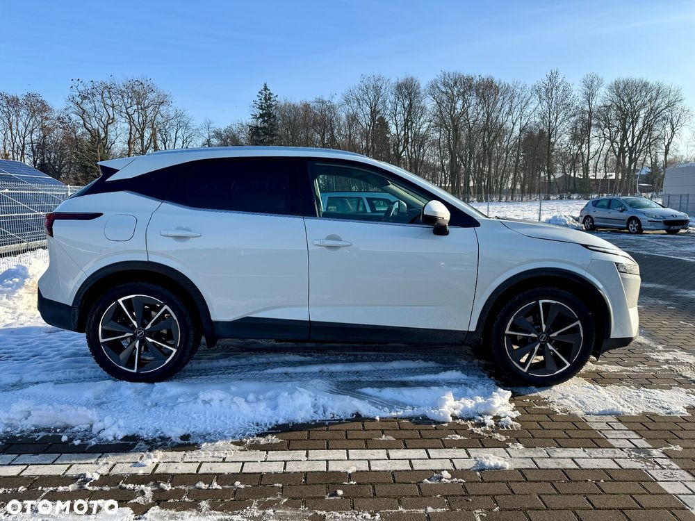 Nissan Qashqai 1.3 DIG-T MHEV Tekna Xtronic - 6