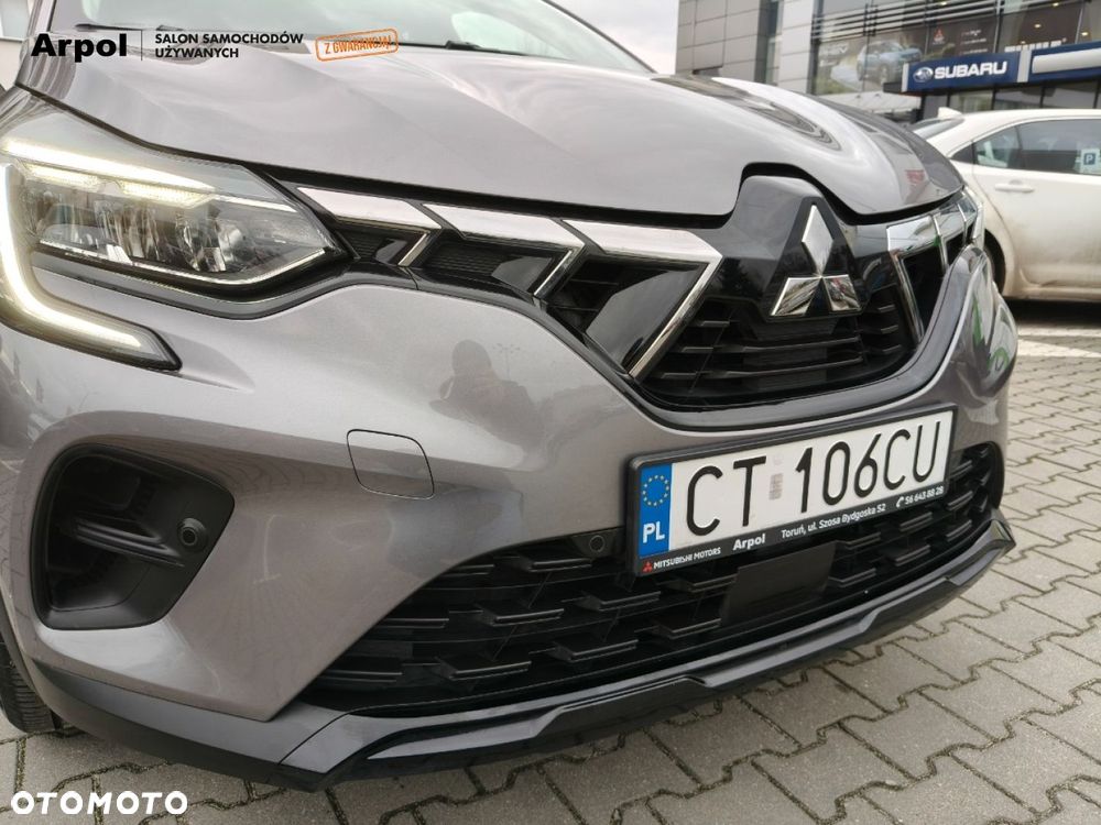 Mitsubishi ASX 1.3 mHEV Invite Style Cold - 6