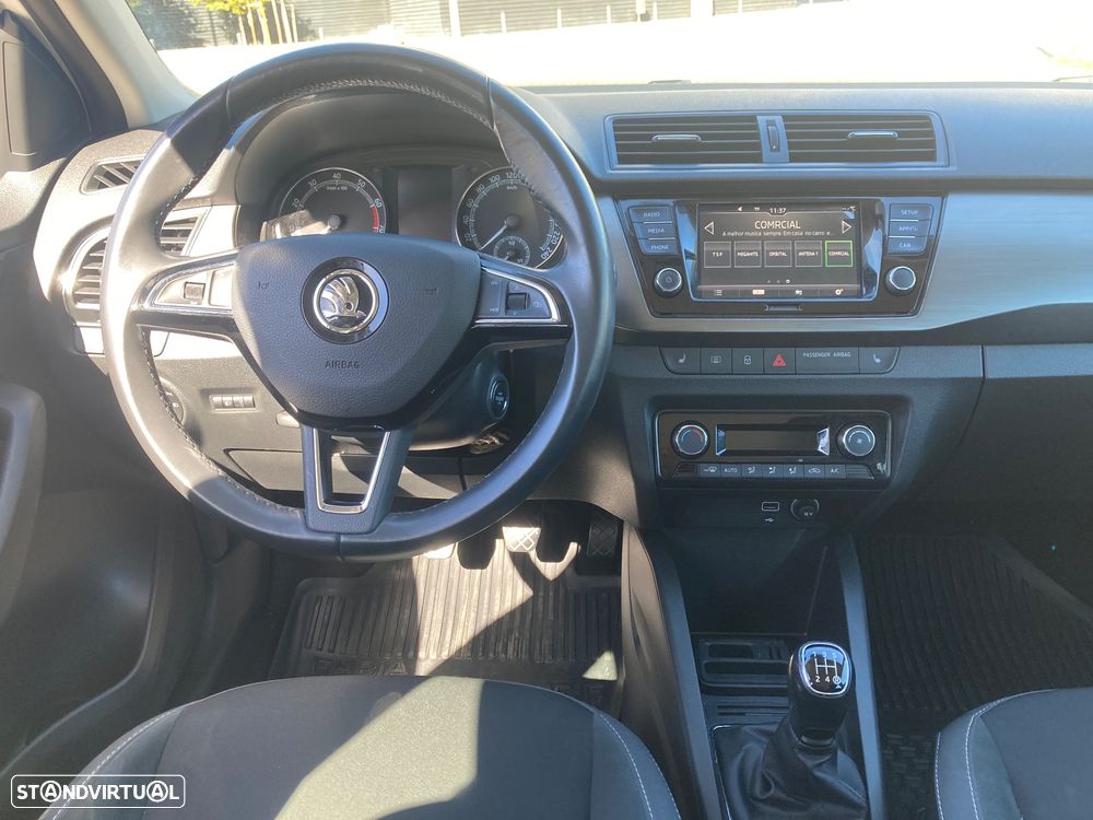 Skoda Fabia 1.0 Style - 8