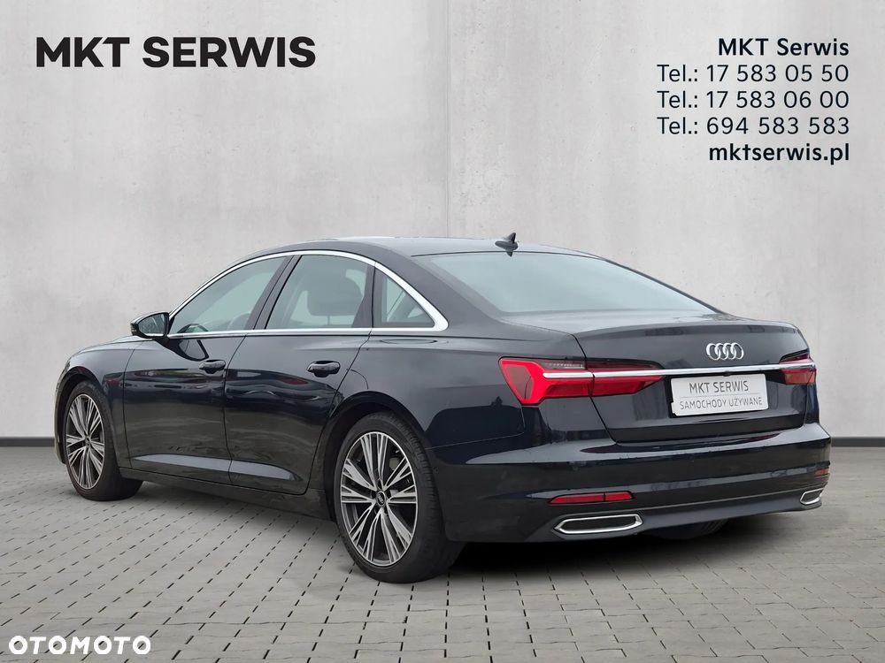 Audi A6 Limousine 50 TDI mHEV Quattro Tiptronic - 4
