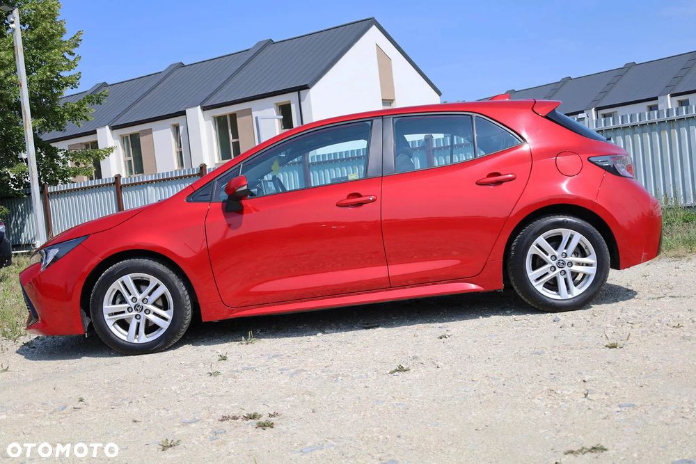 Toyota Corolla 1.8 Hybrid Comfort - 9