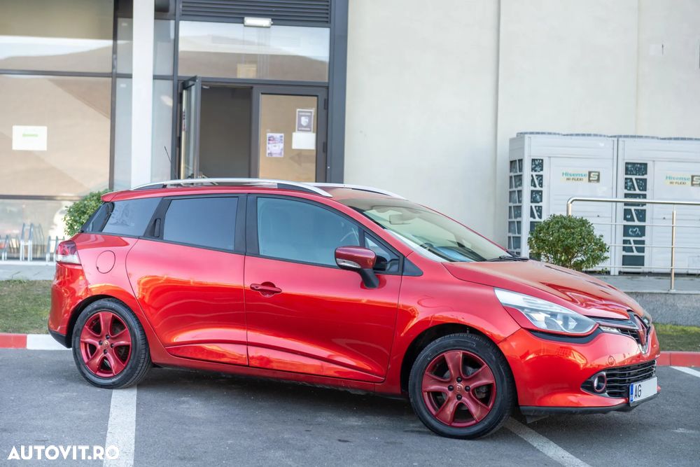 Renault Clio 0.9 Energy TCe Dynamique - 10