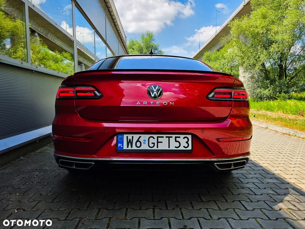 Volkswagen Arteon 2.0 TSI R-Line DSG - 19